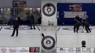 Curling - Men's League Sheet 2 (Jan 13, 2026)