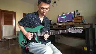 Saito S-622CS SSH - sound demo