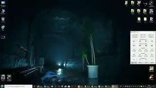 Resident Evil 2 - Animated Wallpaper Engine Horror Loop Bi7hazard