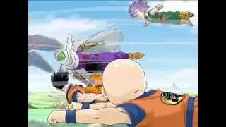 DragonBall Z Budokai 3 HD Intro (2004-2012, DIMPS/Atari/Namco Bandai)