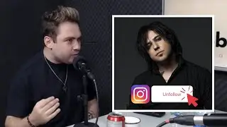 BRUNO EXPLICA PORQUE DEIXOU DE SEGUIR GUILHERME DE SÁ NAS REDES SOCIAIS//#rosadesaron