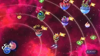 ASTRO BOT Fragile Frenzy Level