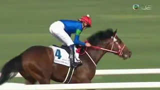 2022 Godolphin Mile G2 - Bathrat Leon (猛獅闊步) - R.Sakai (愈放愈順爆出61倍大冷)