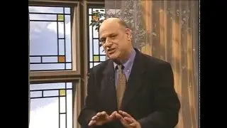Tony Campolo - Being Upbeat in a Downbeat World - Program  4519