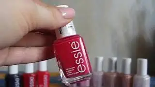 Лаки для ногтей на весну  - ESSIE -