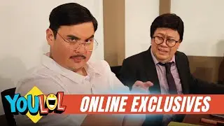 Bubble Gang: SAFE KA NA, SENATOR! (YouLOL Exclusives)