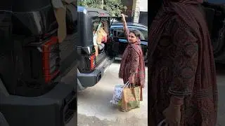 Aaj subah 4 baje hi gaav jane ki tayari karli #dailyvlogs #minivlog #shortvideo #familylove #short