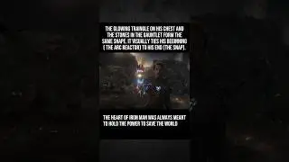 Iron man will always be the goat