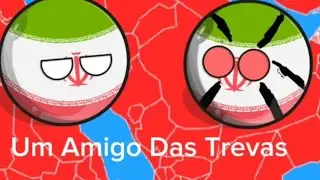 A Revolta Do Ir&atilde; Epis&oacute;dio 6- Um Amigo das trevas.