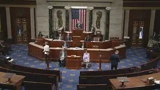 President Trump to meet with leaders in Congress to avoid government shutdown