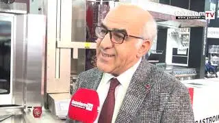 Endüstriyel Mutfak Ekipmanları Fuarı (PİR) Rusya'nın Başkenti Moskova'da 19. Kez kapılarını açtı