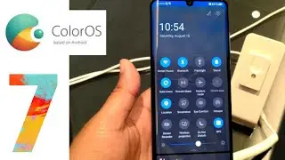 Color OS 7 Hands On and experience, it's really amazing #coloros7 #trending