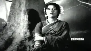 Cheliyaledu  Video Song || ANR Devadasu Movie ||  Akkineni Nageswara Rao, Savitri
