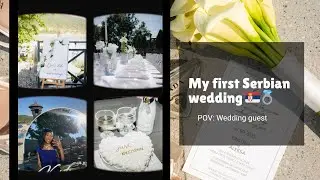 My first time attending a non-Nigerian wedding reception and this was how it went!😍