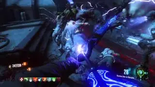 Zombies - Der Eisendrache - Round 100+ Solo Run