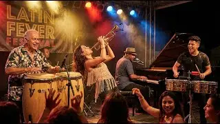 🎺 Salsa Sabrosa – Siente el Ritmo Latino