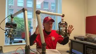 WLUW Interview - Eric Basir, Local 308 Steward, Amalgamated Transit Union