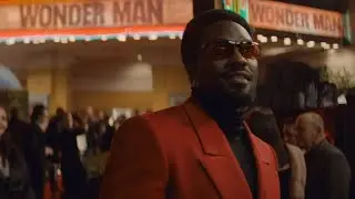 RED AND BLUE CORNER REVIEW: WONDERMAN