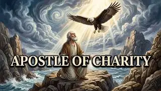 Saint John the Apostle of Charity