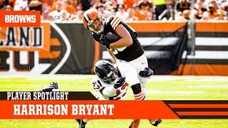 Player Spotlight: Harrison Bryant