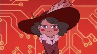 Eclipsa | Killer Queen | Star vs The forces of Evil