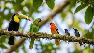 The Most Beautiful Bird Songs in the World (2025 Ranking)Eurasian Blackbird