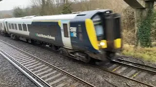 Class 444 Desiro | 444041 + 444014 | South Western Railway