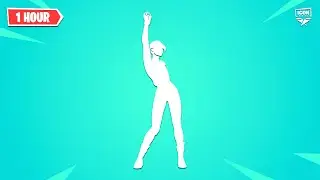 Fortnite Too Sweet Emote (1 Hour) | (Hozier - Too Sweet)