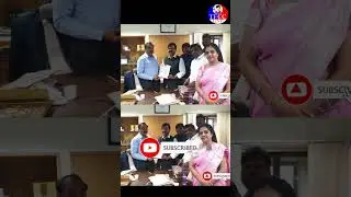 LION DR.R.K.GOUD MEETS TELANGANA TOURISM MD MANOHAR ALONG WITH TFCC MEMBERS I DR.P.R.K.GOUD#TFCCLIVE