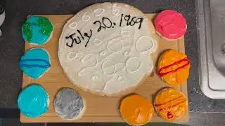 Space Themed Evening - July 20, 2025