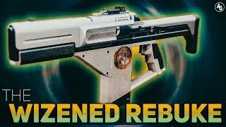 Wizened Rebuke Curated Roll (Worth the Grind?) | Destiny 2 Iron Banner