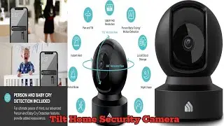 Kasa Smart Indoor Camera #affiliate #productreviews #amazon #camera