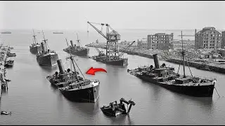 Germans Engineer Insisted Cherbourg Needed 6 Months&mdash;Until US Engineers Did the Impossible in 20 Days