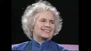 A Discussion with Grace Paley: Little Disturbances and Enormous Changes