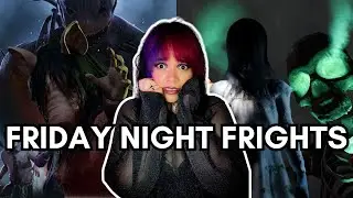 Chat Chose My Killer 😭🔪 | DBD Chaos Shuffle &rarr; Phasmophobia Bingo Night | Live VOD @ShanaLeigh