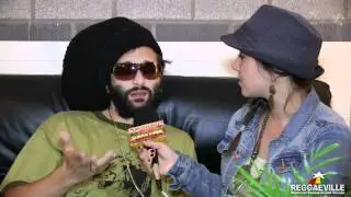 Interview: Alborosie @&nbsp;SummerJam 7/8/2012