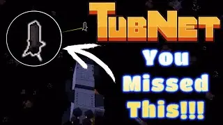I Watched The New TubNet Trailer In 0.25x Speed and Found THIS