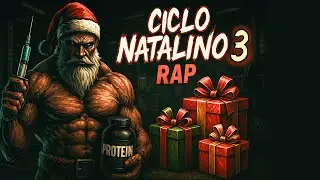 Jt - Ciclo Natalino Parte 3 (Especial de natal) Rap Maromba 2018