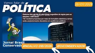 #NoAlvo  #RuySPratini 018/2026 28/01/2025 - EDIÇÃO DA NOITE