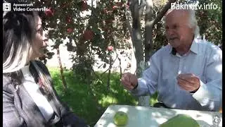 Xocalı rayon Kosalar kənd sakini Möhsüm kişinin Xankəndi xatirələri
