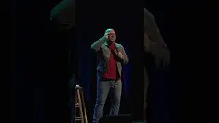 Why I no longer go to the gym #dannyjohnsoncomedy #standupcomedy #dannyjohnson #gym #fitness #funny