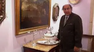 Leilão de Antiguidades e Arte Moderna e Contemporânea de Maio 2/2