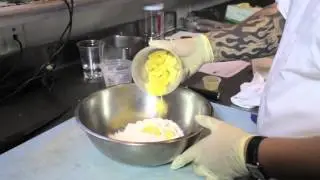 How to Make Pineapple Pancakes With Pancake Mix : Tasty Pancakes