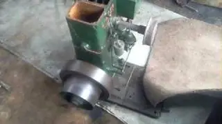 low idle contest lister d @ 140rpm!!!!!