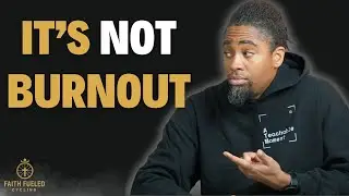You’re Not Burned Out — You’re Disconnected