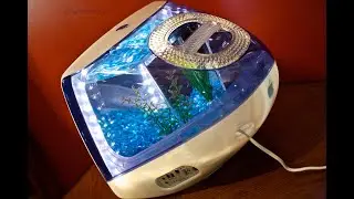 iMac Aquarium 