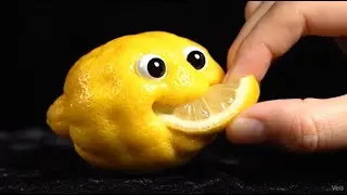 Realistic Fruit Eating Fruit 🍎🥭 | Visual & Sound ASMR Perfection #asmr #asmrsounds #asmrfruits