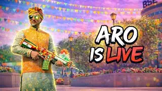 🔴 ScarFall 2.0 LIVE &mdash; AROisLIVE SCARFALL SCARPASS GIVEAWAY WITH SAMRAT RANK PUSH BEST GAMEPLAY