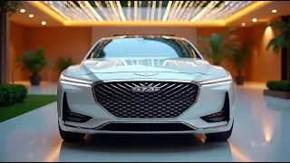 Новый Genesis GV90 2026 года: ультрароскошный электрический внедорожник, призванный переосмыслить...