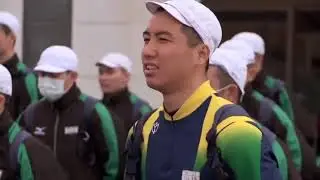 JAPANESE KEIRIN RACING
